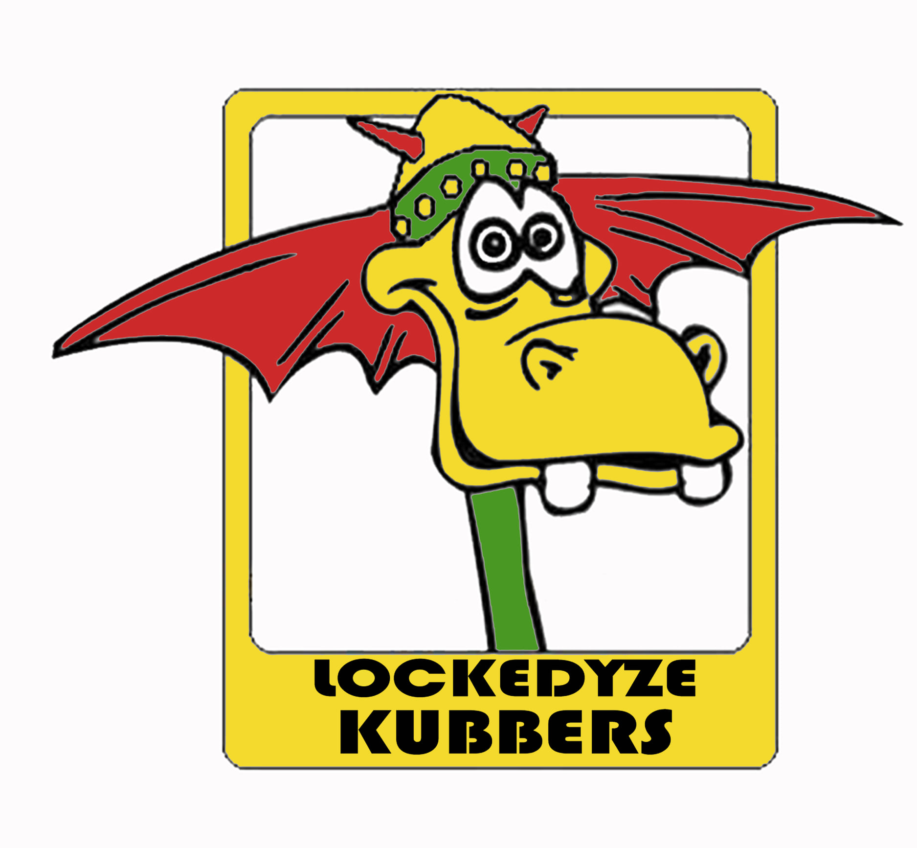 De Lockedyzekubbers