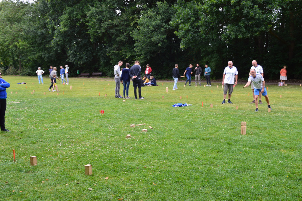 Wase Kubb Cup