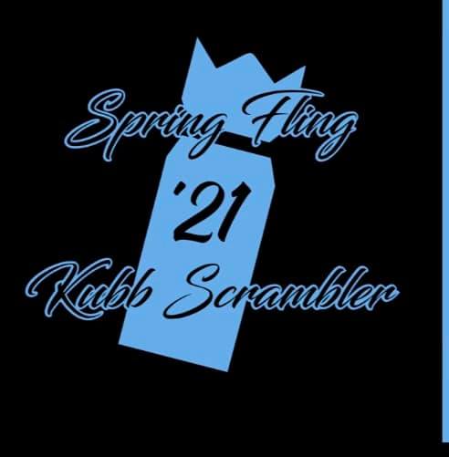 Spring Fling Kubb Scrambler