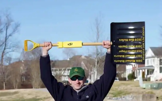 Skuffle for the Shovel
