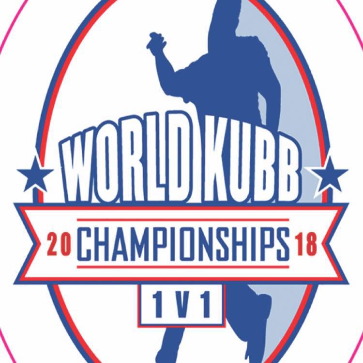 Kubb 1v1 World Championship