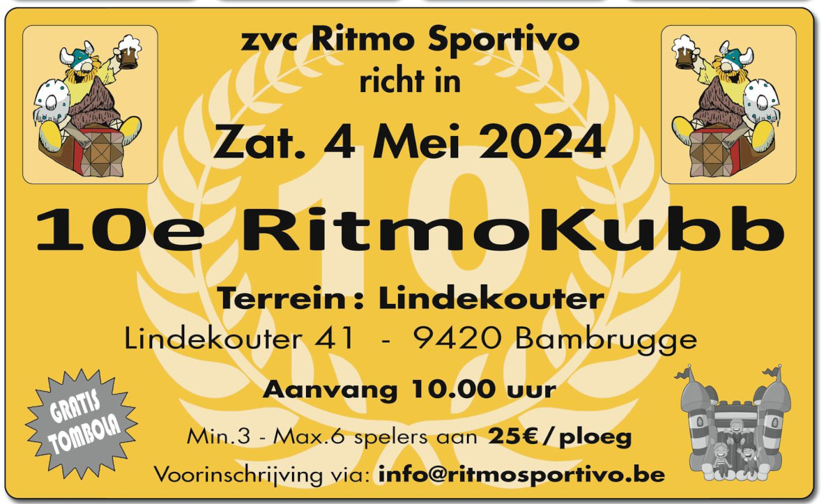 RitmoKubb