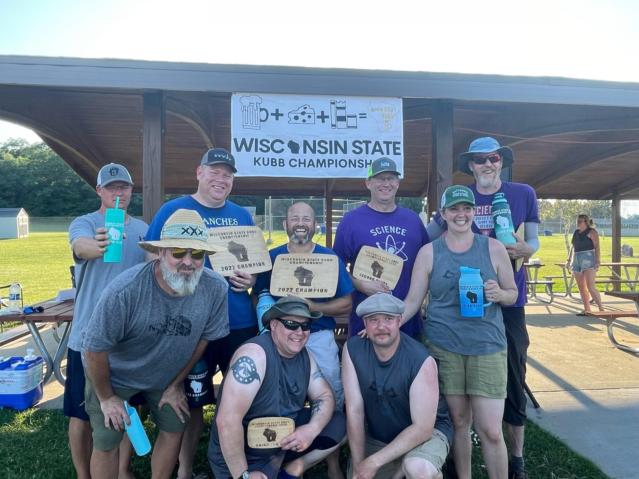 Wisconsin State Kubb Championship