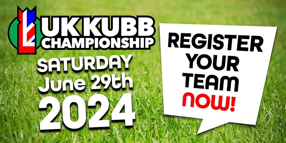 UK Kubb Championship