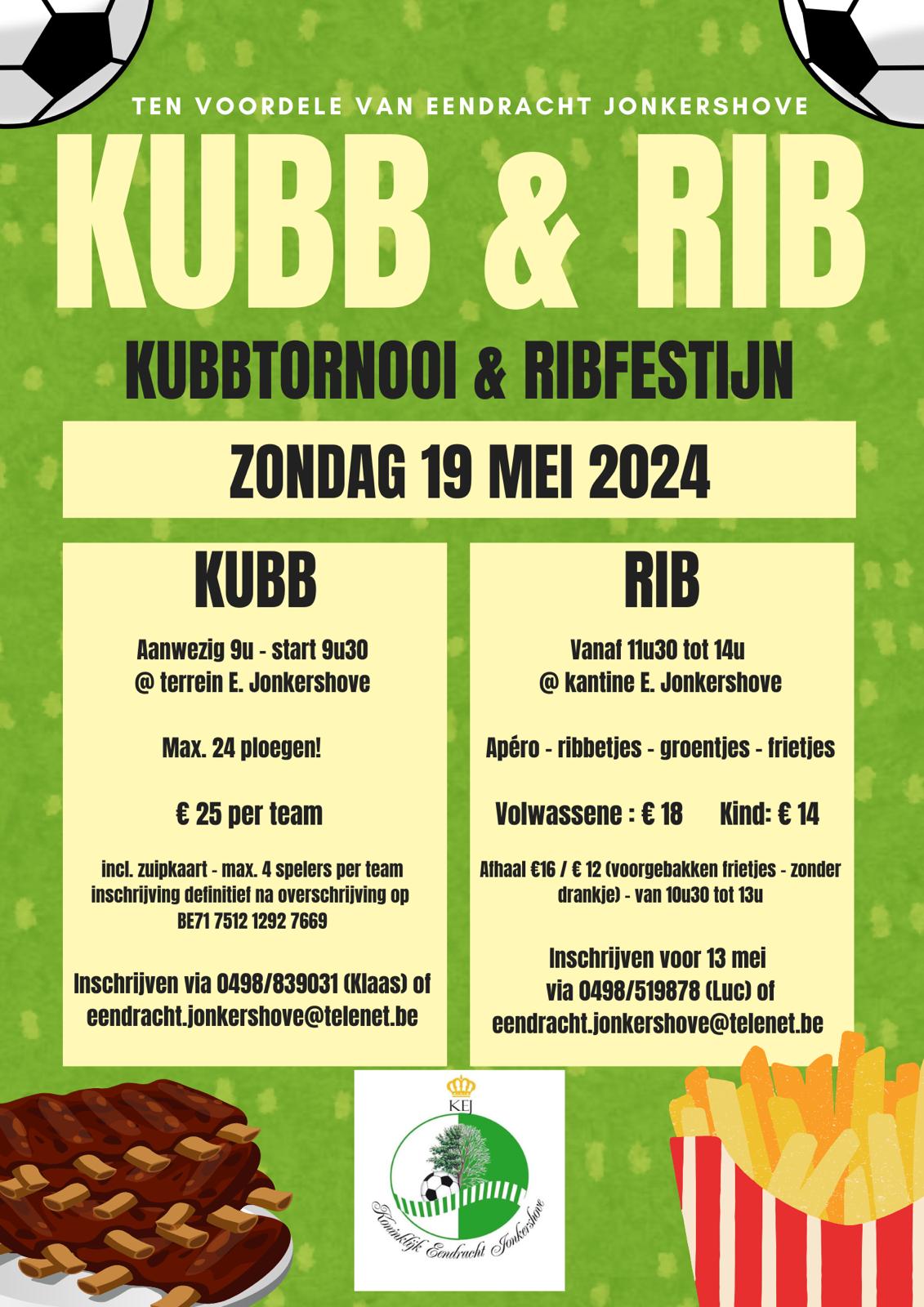 Kubb & Rib