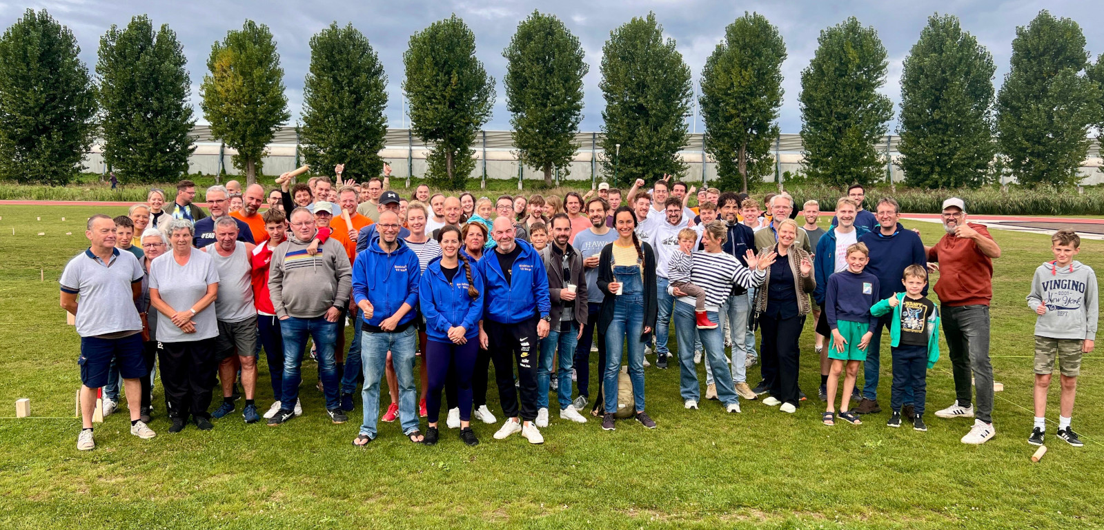 Nederlands Kampioenschap KUBB Solo