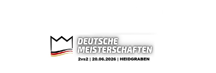 Deutsche Doppel Meisterschaft (DDM)