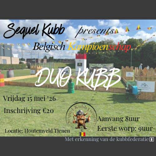 BK duo Kubb