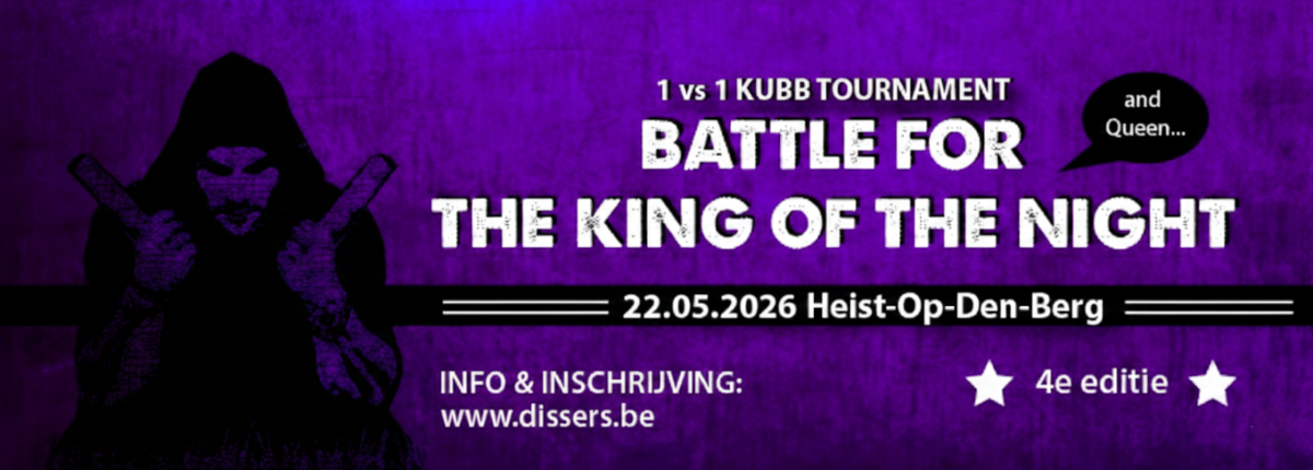 Battle for King/Queen of the Night