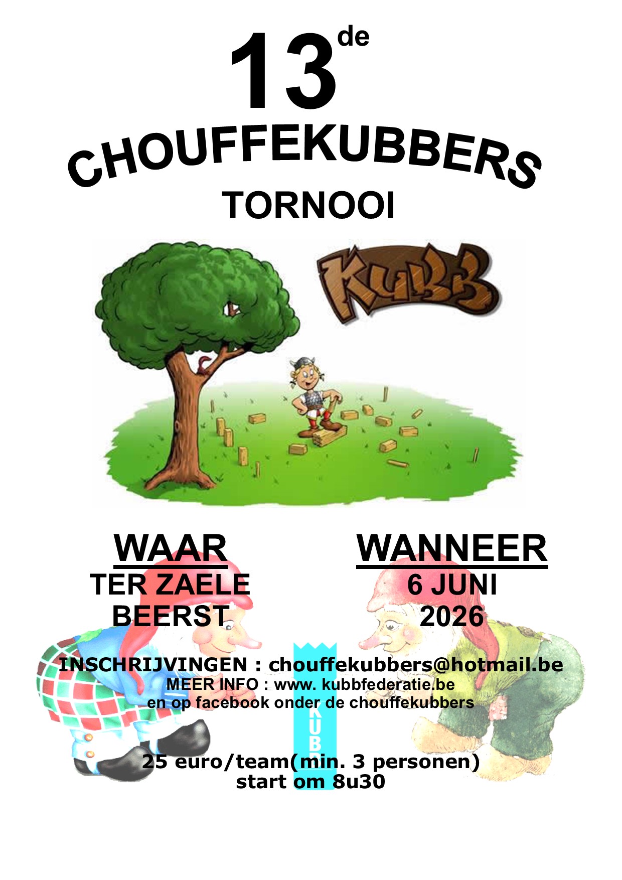 Chouffekubbers Tornooi