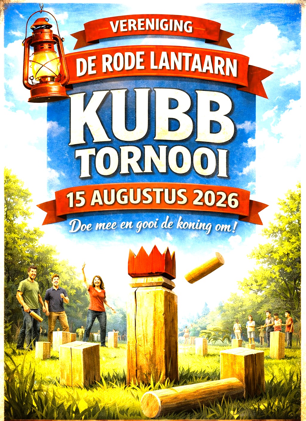 Kubbtornooi De Rode Lantaarn