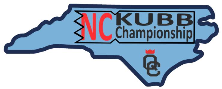 North Carolina Kubb Championship