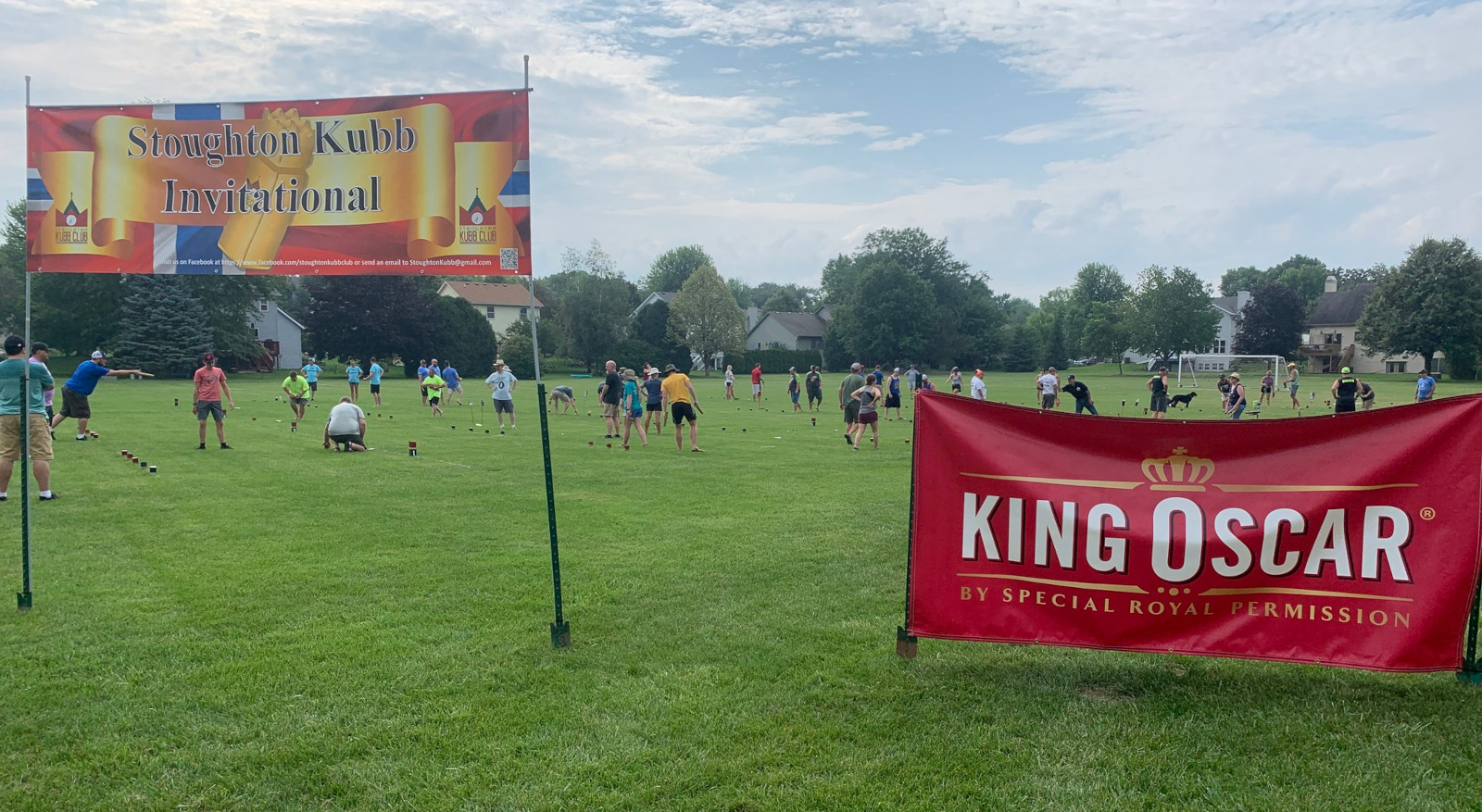 Stoughton Kubb Invitational