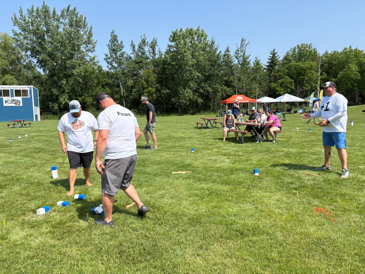 Kubbing to Kick Cancer