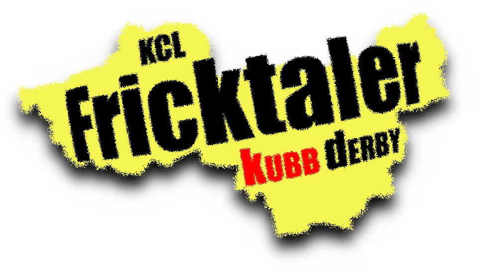 KCL FRICKTALER kUBB dERBY