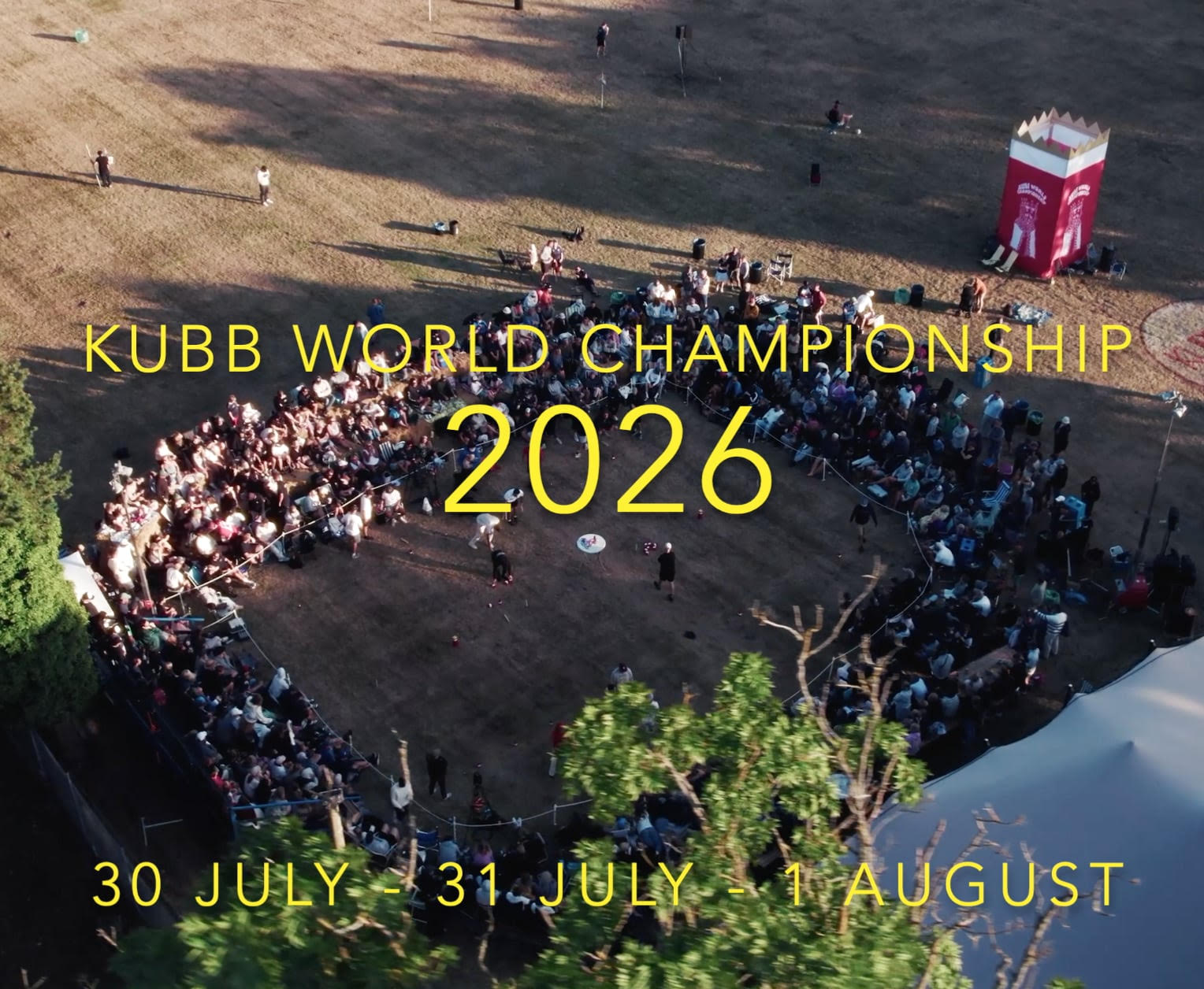 Kubb World Championship (1vs1)