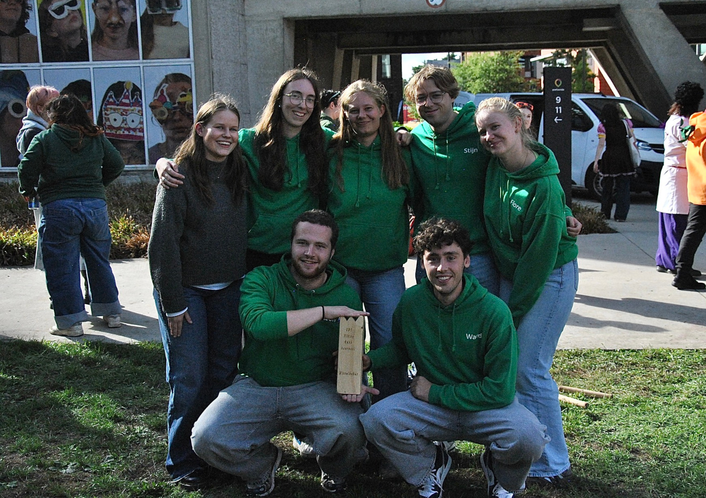 Viking Kubb Toernooi