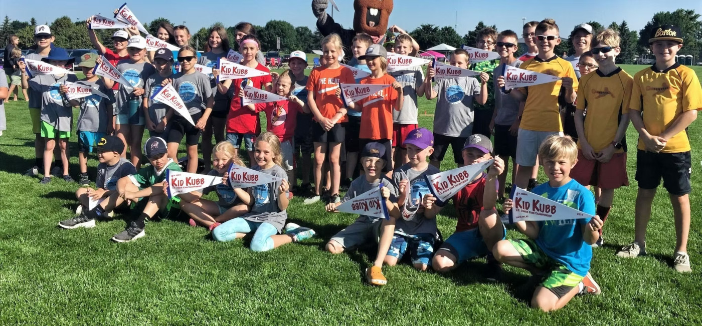 Kid Kubb — U.S. Junior Kubb Championship