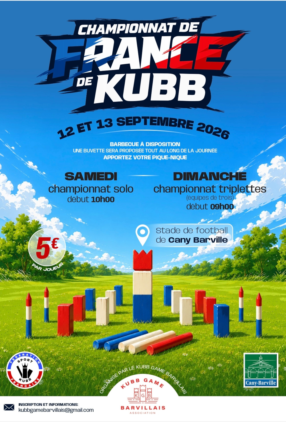 Championnat de France | Solo