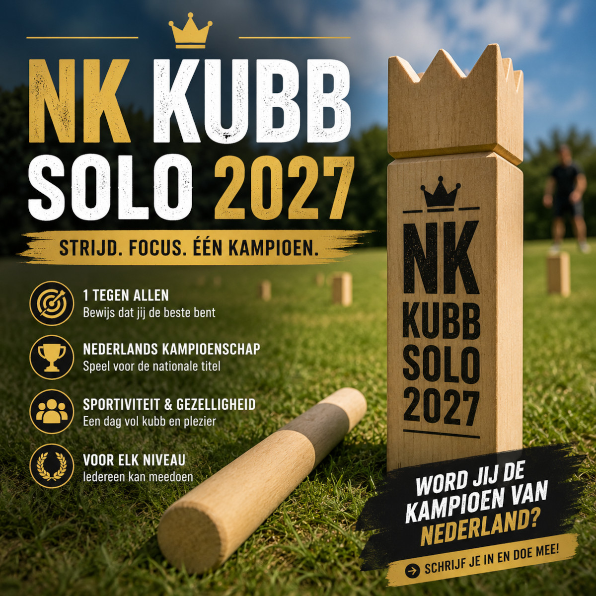 NK Kubb Solo