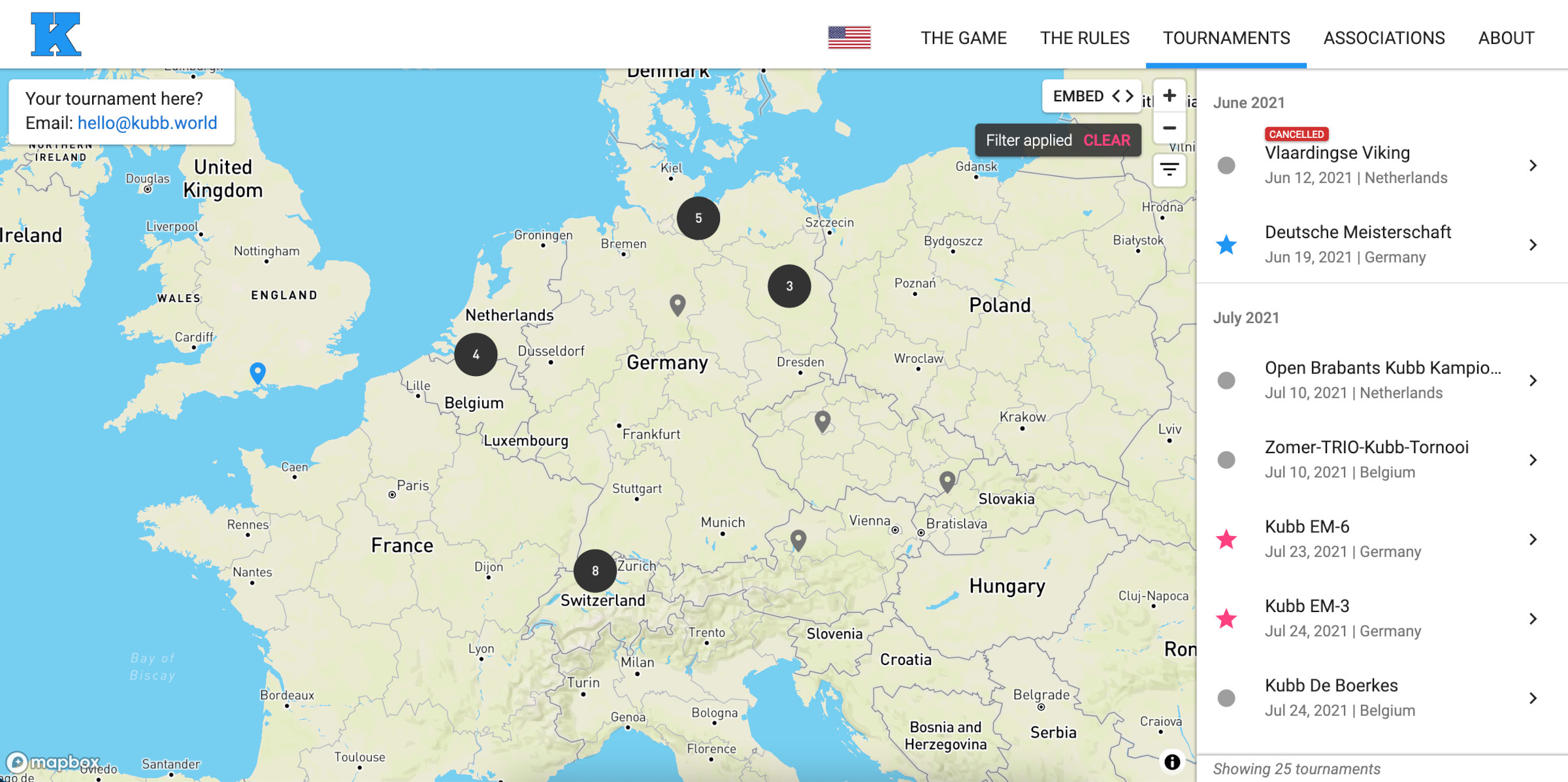 kubb-world-tournaments